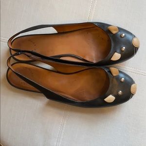 Marc Jacobs flats.